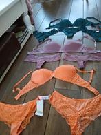 Drie hunkemoller  lingerie  setjes, Kleding | Dames, Ondergoed en Lingerie, Hunkemöller, Ophalen of Verzenden, Overige kleuren