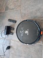 Robotstofzuiger met oplader en afstandsbediening, Witgoed en Apparatuur, Stofzuigers, Ophalen, Robotstofzuiger