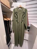 4 Dubai Abaya’s - Jurken - Ook los te koop, Kleding | Dames, Jurken, Maat 38/40 (M), Zo goed als nieuw, Onder de knie, Verzenden
