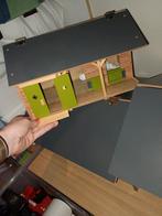 speelschuur en paardenstal speelgoed kidsglobe 2 stuks, Ophalen, Jongen of Meisje