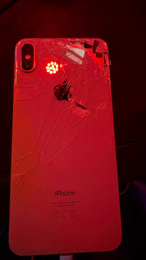 Iphone xs max, Telecommunicatie, Mobiele telefoons | Hoesjes en Frontjes | Apple iPhone, Ophalen of Verzenden, Zo goed als nieuw