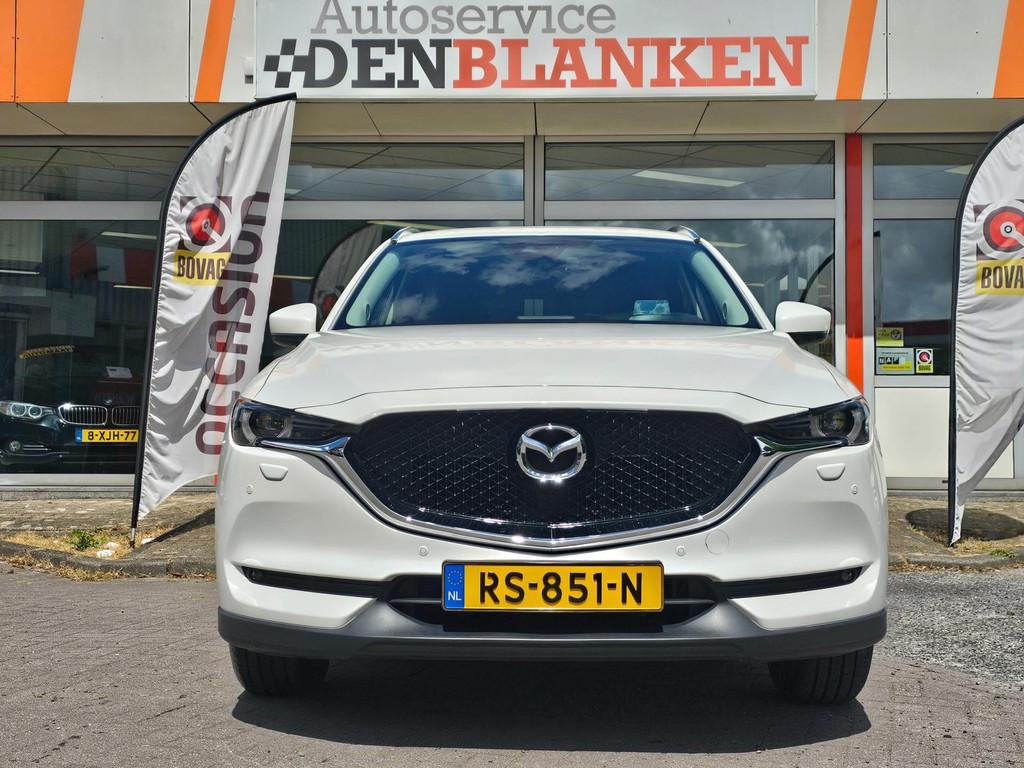 Mazda CX-5 2.0 SkyActiv-G 165 TS+ Automaat BJ.2018 / Navi /, Auto's, Mazda, 1998 cc, Gebruikt, 4 cilinders, 2000 kg