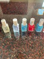 Nagellak restjes, Ophalen, Gebruikt, Overige kleuren, Handen en Nagels