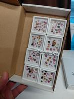 Set hand geslepen toermalijn goudsmid gereedschap, Ophalen of Verzenden, Nieuw