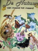 DE NATUUR VAN MAAND TOT MAAND * Philip Clucas *, Verzenden, Zo goed als nieuw, Natuur algemeen, Philip Clucas