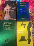 Madame Bovary - Gustave Flaubert (4 boeken), Boeken, Ophalen of Verzenden, Gelezen, Nederland