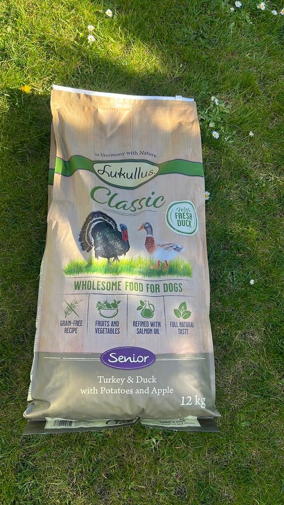 Hondenbrokken senior, Dieren en Toebehoren, Ophalen of Verzenden, Nieuw, Gesloten