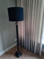 Vloerlamp, Ophalen, Zo goed als nieuw, Hout, 150 tot 200 cm