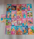21 ongelezen Barbieboeken Nieuwstaat, Ophalen of Verzenden, Zo goed als nieuw, Barbie, Fictie algemeen