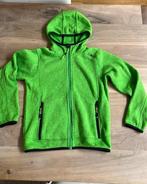 Fleece vest, CMP, 140, Ophalen of Verzenden, Zo goed als nieuw, Meisje, Trui of Vest