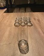 10x Villeroy en Boch Vivo longdrink glazen kristal, Glas of Glazen, Ophalen of Verzenden, Overige stijlen, Glas