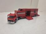 F1 ferrari transporter matchbox, Ophalen of Verzenden, Gebruikt, Bus of Vrachtwagen
