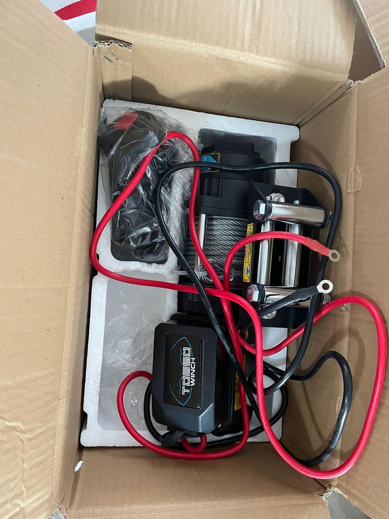 Bumper boot lier, Ophalen, Nieuw