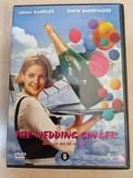 The Wedding Singer DVD - Adam Sandler & Drew Barrymore, Alle leeftijden, Ophalen of Verzenden, Zo goed als nieuw, Romantische komedie
