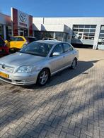 Toyota Avensis 2.0 16V Vvt-i SDN Linea Luna 2006 Grijs, Auto's, 1998 cc, Stof, Avensis, Zwart