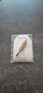 Efteling medewerkerspin penneveer, Ophalen of Verzenden, Nieuw, Overige materialen