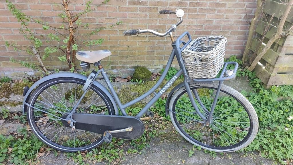 Ranger damesfiets, 53 tot 56 cm, Ophalen, Gebruikt