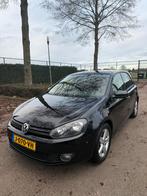Volkswagen Golf 1.4 TSI 90KW 5D 2009 Zwart, 4 cilinders, Bedrijf, Handgeschakeld, Golf