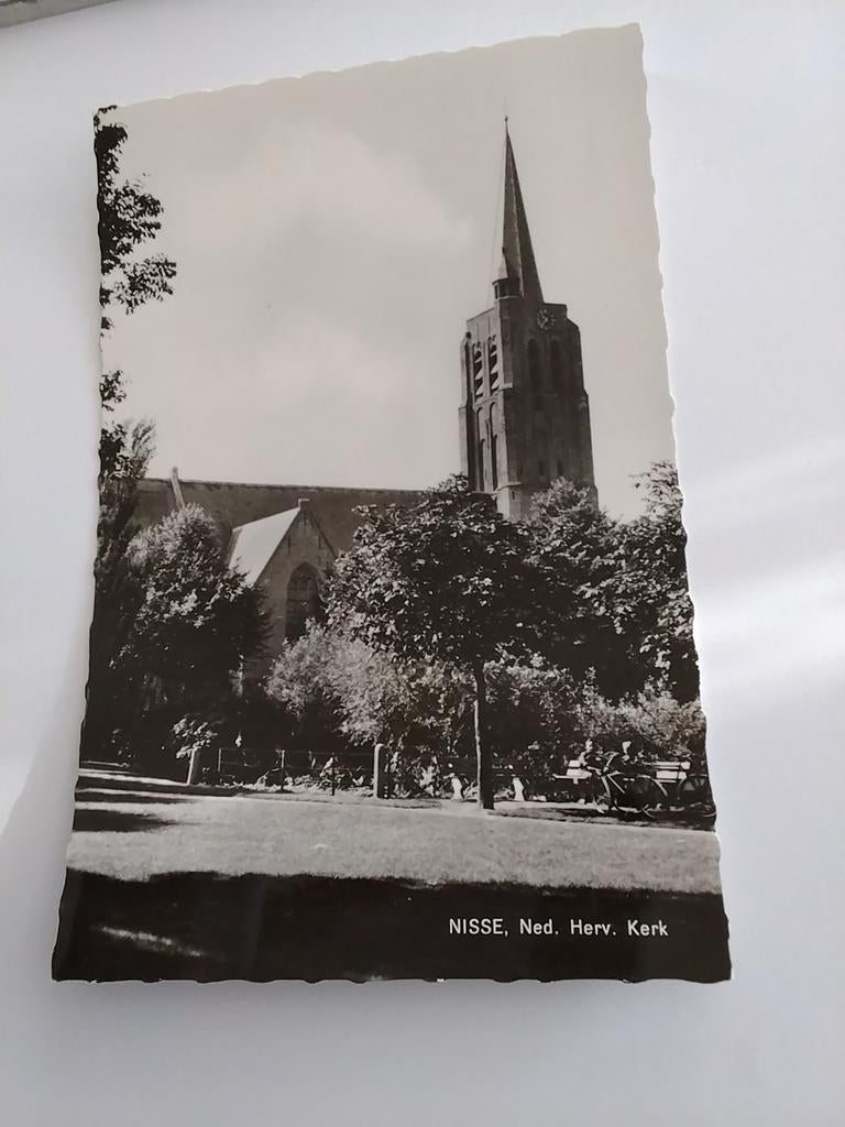 NISSE. NED.HERV.KERK, Ophalen of Verzenden, 1960 tot 1980, Groningen