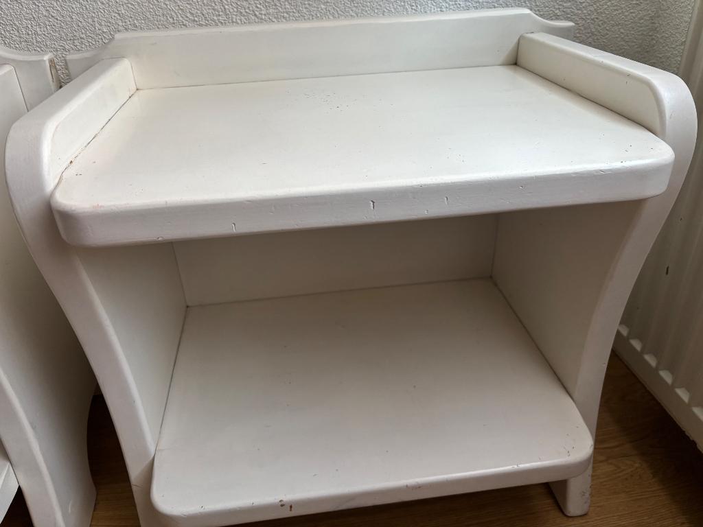 Nachtkastjes, Ophalen, Gebruikt, 45 tot 65 cm, Minder dan 55 cm