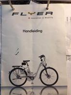 Accu Oplader voor Flyer E- bike., Ophalen of Verzenden, Gebruikt