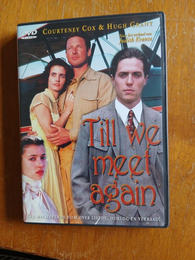 Till We Meet Again DVD, Cd's en Dvd's, Dvd's | Drama, Gebruikt, Historisch of Kostuumdrama, Vanaf 12 jaar, Ophalen of Verzenden