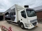 DAF LF45 180 Bj 2011, Auto's, Automaat, Euro 5, Wit, Cruise Control