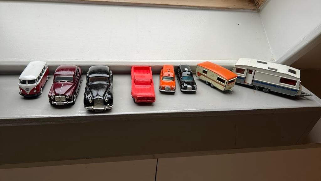 Div auto,s, Ophalen, Gebruikt