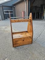 Stevige, verrijdbare zadelkar, Ophalen, Gebruikt, Overige soorten, Nvt