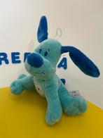 5833 tiamo hond hondje blauw, Ophalen of Verzenden, Zo goed als nieuw, Hond