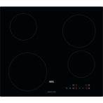 AEG inductiekookplaat 60 cm type IBE6420SCB, NIEUW, Witgoed en Apparatuur, Kookplaten, Ophalen, Nieuw, 4 kookzones, Inbouw