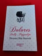 GESIGNEERD Dolores Dolly Poppedijn Thomas Olde Heuvelt. 2019, Ophalen of Verzenden, Zo goed als nieuw