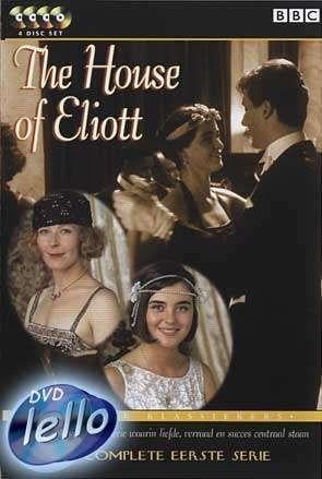 The House of Elliott, Seizoen 1 (1991 Stella Gonet) nieuw NL, Vanaf 12 jaar, Ophalen of Verzenden, Zo goed als nieuw, Drama