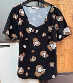 Studio Anneloes top maat L travelstof, Kleding | Dames, Tops, Zwart, Maat 42/44 (L), Ophalen of Verzenden, Zo goed als nieuw