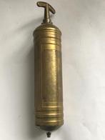 Antieke Pyrene koperen Brandblusser 1964, Ophalen of Verzenden