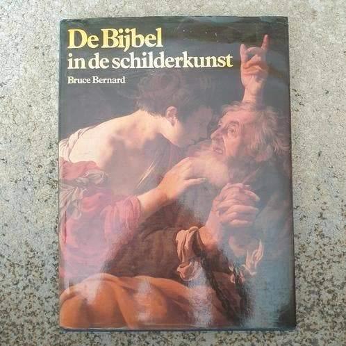 Boek - De Bijbel in de schilderkunst, Boeken, Kunst en Cultuur | Beeldend, Zo goed als nieuw, Ophalen of Verzenden