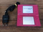Roze Nintendo DSi met oplader, Ophalen of Verzenden