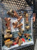 12 mm koper en fitwerk, Ophalen, Overige materialen, Overige typen, Nieuw