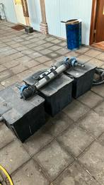 Filtersysteem, Tuin en Terras, Ophalen, Gebruikt, Vijverfilter