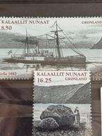 Schip, Groenland 2008, Ophalen of Verzenden, Postfris, Overige thema's