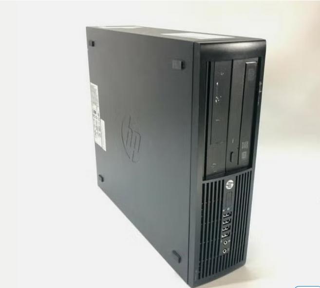 HP i5 compaq elite 8300 small form factor, Computers en Software, Desktop Pc's, Gebruikt, HDD, 8 GB, Ophalen of Verzenden