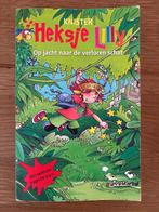 Super Leuk en Spannend kinderboek: Heksje Lilly, Boeken, Ophalen of Verzenden, Zo goed als nieuw, Knister, Sprookjes