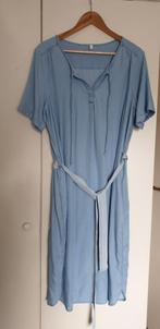 Soepele en nieuwe Spijkerjurk maat L/42, Kleding | Dames, Blauw, Maat 42/44 (L), Ophalen of Verzenden, Zo goed als nieuw