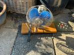 12V Ventilator met autostekker. Gebruikt in de camper., Ophalen, Gebruikt