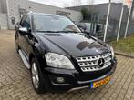 Mercedes-Benz M-klasse 350 v6 benzine automaat 4-matic, 1e e, Automaat, Gebruikt, Zwart, Vierwielaandrijving