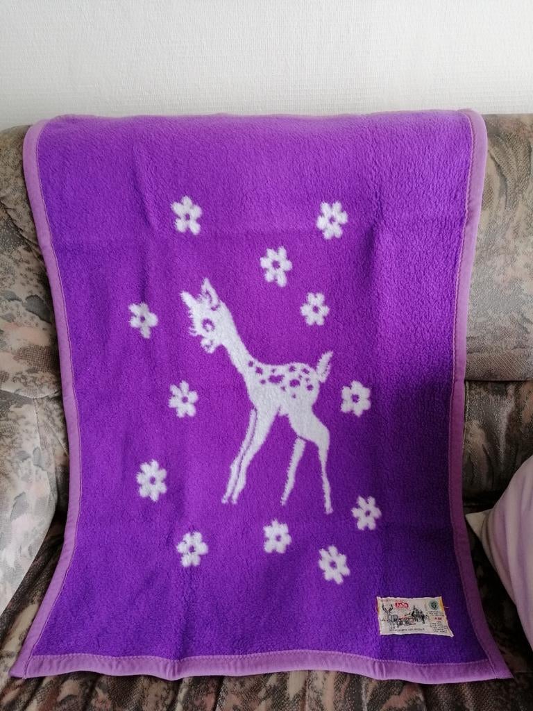 Baby deken en kussen nieuw, Kinderen en Baby's, Ophalen, Nieuw