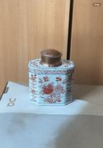 18e eeuw Imari Theebus, Antiek en Kunst, Ophalen of Verzenden