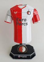 Feyenoord thuisshirt 3D puzzel, Ophalen of Verzenden, Minder dan 500 stukjes, Zo goed als nieuw, Rubik's of 3D-puzzel