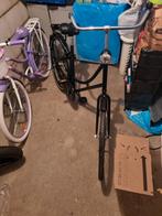 Nieuwe zwarte fiets, Fietsen en Brommers, Fietsen | Dames | Damesfietsen, 53 tot 56 cm, Ophalen of Verzenden, Nieuw, Overige merken