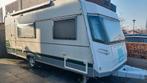 Caravan Chateau Cantara 520 KMU, Chateau, Vast bed, Treinzit, Particulier